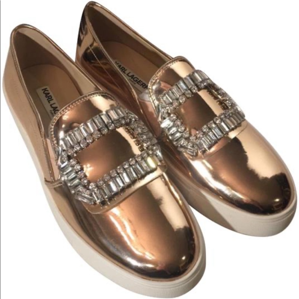Authentic Karl Lagerfeld Woman’s shoes